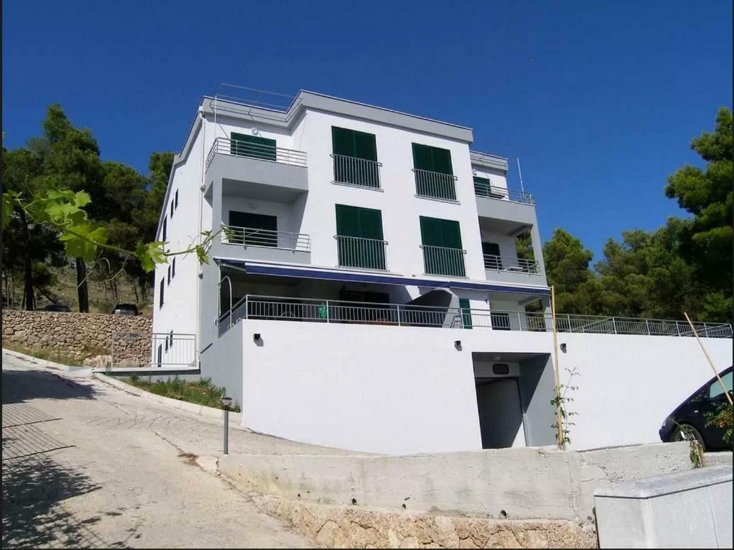 Apartmán Berni